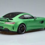 Mercedes AMG GT R Zielony GT Spirit 1:18 GT179 Żywica - image 2 of 6