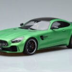 Mercedes AMG GT R Zielony GT Spirit 1:18 GT179 Żywica