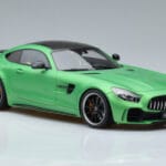 Mercedes AMG GT R Zielony GT Spirit 1:18 GT179 Żywica - image 4 of 6