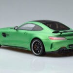 Mercedes AMG GT R Zielony GT Spirit 1:18 GT179 Żywica - image 5 of 6