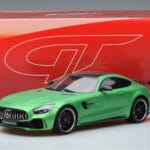Mercedes AMG GT R Zielony GT Spirit 1:18 GT179 Żywica - image 6 of 6