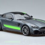 Mercedes AMG GT R Pro Selenite Szary GT Spirit 1:18 GT265 Żywica - image 4 of 6