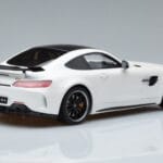 Mercedes AMG GT R Biały GT Spirit 1:18 KJ021 Żywica - image 2 of 6