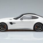 Mercedes AMG GT R Biały GT Spirit 1:18 KJ021 Żywica - image 3 of 6