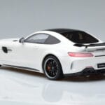 Mercedes AMG GT R Biały GT Spirit 1:18 KJ021 Żywica - image 5 of 6
