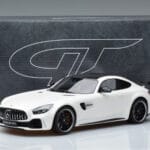 Mercedes AMG GT R Biały GT Spirit 1:18 KJ021 Żywica - image 6 of 6