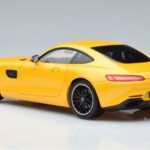 Mercedes AMG GT S C190 Solarbeam Norev 1:18 B66960341 Metal - image 5 of 7