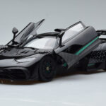 Mercedes AMG One Czarny NZG 1:18 - image 3 of 9