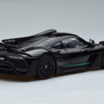 Mercedes AMG One Czarny NZG 1:18 - image 4 of 9