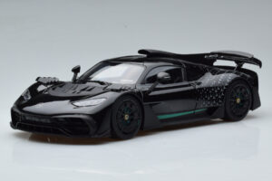 Mercedes AMG One Czarny NZG 1:18