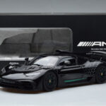 Mercedes AMG One Czarny NZG 1:18 - image 9 of 9