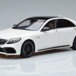 Mercedes AMG S63 W222 Diamond Biały GT Spirit 1:18