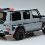 Mercedes Brabus G900 Rocket G63 W463 Nardo Szary GT Spirit 1:18 GT406 Żywica - image 2 of 6