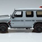Mercedes Brabus G900 Rocket G63 W463 Nardo Szary GT Spirit 1:18 GT406 Żywica - image 3 of 6