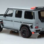 Mercedes Brabus G900 Rocket G63 W463 Nardo Szary GT Spirit 1:18 GT406 Żywica - image 5 of 6