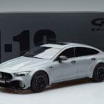 Mercedes Brabus Rocket 900 AMG GT63 GT Spirit 1:18 GT382 Żywica - image 6 of 6