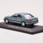Mercedes C-Class W202 C220 Petrol Metaliczny Minichamps 1:43 - image 2 of 3