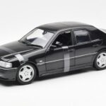 Mercedes C-Class W202 C36 AMG Czarny Metaliczny UT Models 1:18