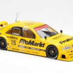 Mercedes C-Class W202 #15 Ommen DTM 1994 UT Models 1:18 - image 4 of 6