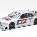 Mercedes C-Class W202 #15 Team AMG A. Franchetti DTM 1995 UT Models 1:18