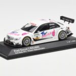 Mercedes C-Class W204 DTM Team AMG Mercedes #16 Stoddart DTM 2008 Minichamps 1:43 - image 2 of 4