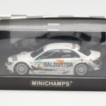 Mercedes C-Class W204 DTM Team AMG Mercedes #5 J. Green DTM 2008 Minichamps 1:43 - image 4 of 4
