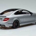 Mercedes AMG C63 C204 Edition 507 Coupe GT Spirit 1:18 GT381 Żywica - image 2 of 6