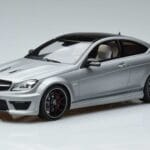Mercedes AMG C63 C204 Edition 507 Coupe GT Spirit 1:18 GT381 Żywica