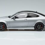 Mercedes AMG C63 C204 Edition 507 Coupe GT Spirit 1:18 GT381 Żywica - image 3 of 6