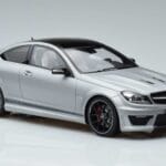 Mercedes AMG C63 C204 Edition 507 Coupe GT Spirit 1:18 GT381 Żywica - image 4 of 6