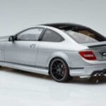Mercedes AMG C63 C204 Edition 507 Coupe GT Spirit 1:18 GT381 Żywica - image 5 of 6