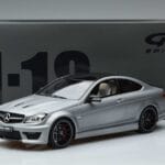 Mercedes AMG C63 C204 Edition 507 Coupe GT Spirit 1:18 GT381 Żywica - image 6 of 6