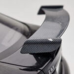 Mercedes C63 AMG W204 Black Series Czarny GT Spirit 1:18 - image 6 of 7