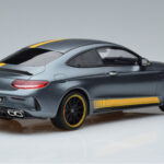 Mercedes C63S AMG C205 Coupe Edycja 1 GT Spirit 1:18 - image 2 of 6