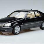 Mercedes CL600 C140 Edycja Limitowana Norev 1:18 183447 Metal