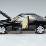 Mercedes CL600 C140 Edycja Limitowana Norev 1:18 183447 Metal - image 4 of 8