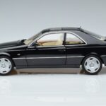 Mercedes CL600 C140 Edycja Limitowana Norev 1:18 183447 Metal - image 5 of 8
