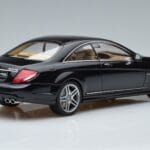 Mercedes CL63 AMG C216 Czarny AUTOart 1:18 76169 Metal - image 2 of 6