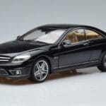 Mercedes CL63 AMG C216 Czarny AUTOart 1:18 76169 Metal