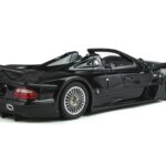 Mercedes CLK GTR Roadster Czarny GT Spirit 1:18 GT826 Żywica - image 2 of 10