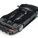 Mercedes CLK GTR Roadster Czarny GT Spirit 1:18 GT826 Żywica - image 7 of 10