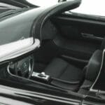 Mercedes CLK GTR Roadster Czarny GT Spirit 1:18 GT826 Żywica - image 9 of 10