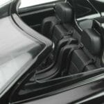 Mercedes CLK GTR Roadster Czarny GT Spirit 1:18 GT826 Żywica - image 10 of 10