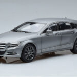 Mercedes CLS Shooting Brake X218 Alanite Szary Norev 1:18