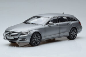 Mercedes CLS Shooting Brake X218 Alanite Szary Norev 1:18