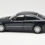 Mercedes E-Class W211 Niebieski Metallic Kyosho 1:18 B66962147 - image 4 of 8