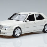 Mercedes E60 AMG W124 Biały Otto 1:18