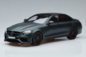 Mercedes E63 AMG Brabus 800 W213 Zielony GT Spirit 1:18