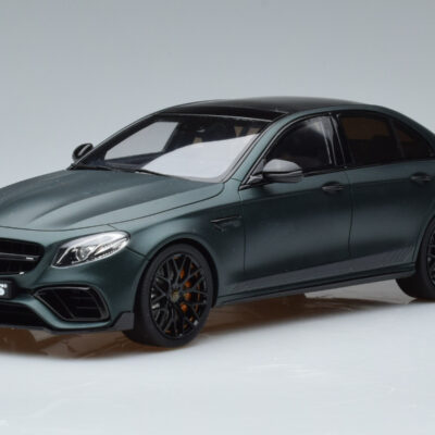 Mercedes E63 AMG Brabus 800 W213 Zielony GT Spirit 1:18