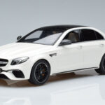 Mercedes AMG E63 S W213 Biały GT Spirit 1:18